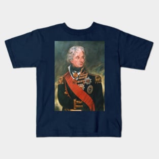 Lord Nelson Kids T-Shirt